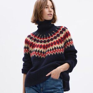 GAP | Fair Isle Sweater